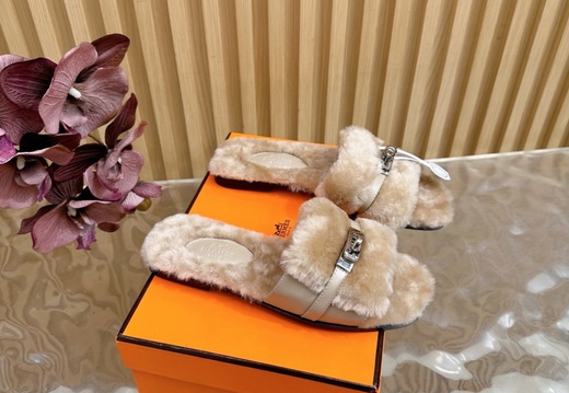 Hermes-Women-Shoes